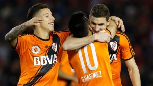 Estudiantes va por otro goleador ex River y ya negocia su llegada