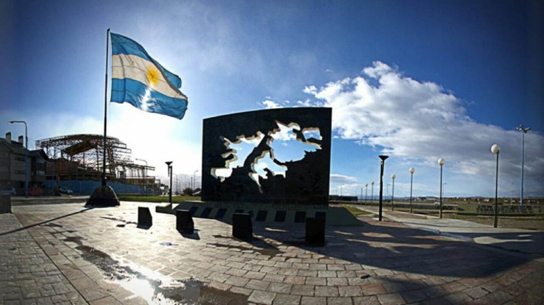 La Cuestión Malvinas. Foto: gentileza. 