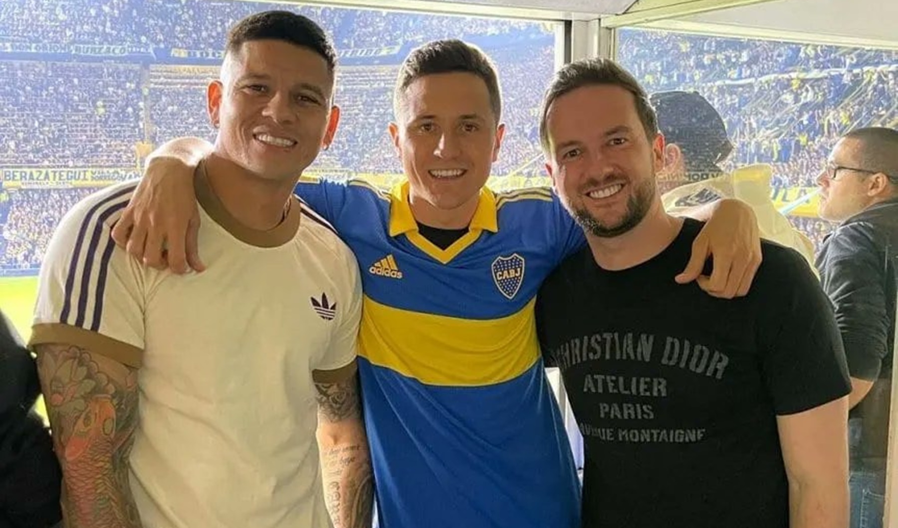 Ander Herrera recibió una oferta de Boca para sumarse en este mercado de pases.