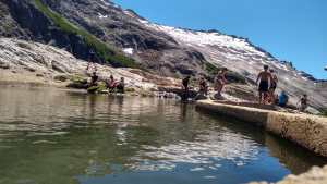 Escapada al refugio López en Bariloche, uno de los más accesibles: precios y cómo llegar