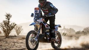 Rally Dakar: Cavigliasso el gran protagonista entre los argentinos tras la Etapa 3