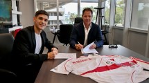 Imagen de River oficializó a Lucas Martínez Quarta y espera por Gonzalo Montiel: los detalles de sus llegadas