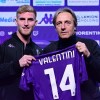 Imagen de Valentini apuntó contra Boca durante su presentación en Fiorentina: «Con el tiempo se sabrá todo»