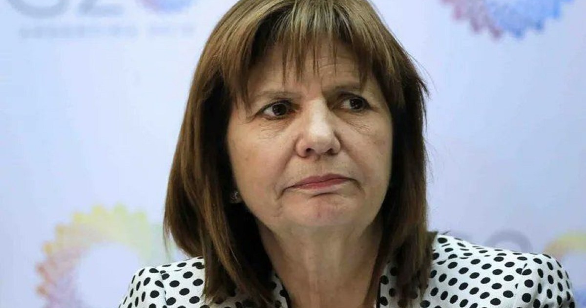 Más restricciones para los presos de alto riesgo: Patricia Bullrich limitó las visitas