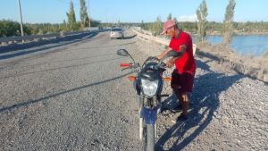 El angustiante pedido del padre de Jésica, la niña desaparecida en el río Limay: «Estamos desesperados»