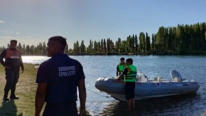 El duro relato de la madre de Jesica, la niña desaparecida en el río Limay: «Yo voy hermanito adonde vos vas»