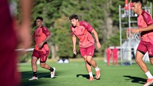 Gonzalo Tapia habló desde San Martín de los Andes y ilusionó tras su llegada a River: «Es una maravilla»