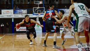 Deportivo Viedma debuta el Final 4 de la Liga Argentina de básquet, ante Amancay