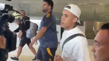 Imagen de Ayrton Costa llegó a Argentina para ser refuerzo de Boca: «Es un paso muy importante en mi carrera»