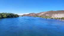 Imagen de Conmoción por la muerte de un hombre en el río Limay: tenía 51 años y vivía en Piedra del Águila