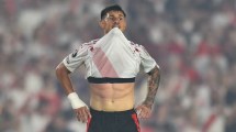 Imagen de Otra baja en San Martín de los Andes: Adam Bareiro se va de River