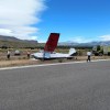 Imagen de Se normalizó el aeropuerto Chapelco tras el incidente de una aeronave: qué pasa con los vuelos