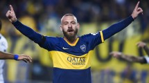 Imagen de Daniele De Rossi se rindió ante la hinchada de Boca: «La mayor demostración de amor de mi vida»