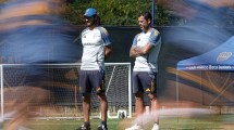 Imagen de Sorpresa en los convocados de Gago para el primer amistoso de Boca: un solo refuerzo y varias ausencias