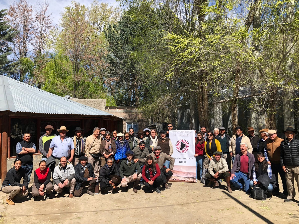 Productors neuquinos celebrarán un encuentro clave el próximo 24 de enero en Junín de los Andes.