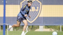 Imagen de En vivo: Boca enfrenta a Juventude en el primer amistoso del año