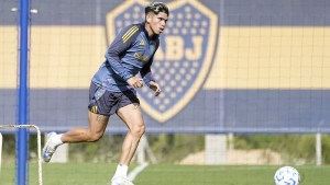 Boca enfrenta a Juventude: así será la primera formación de Fernando Gago en el año