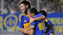 Imagen de Boca le ganó a Juventude de Brasil en San Luis en su primer amistoso del año