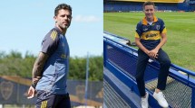 Imagen de El inesperado problema que tendrá Gago con las llegadas de Herrera y Alarcón a Boca