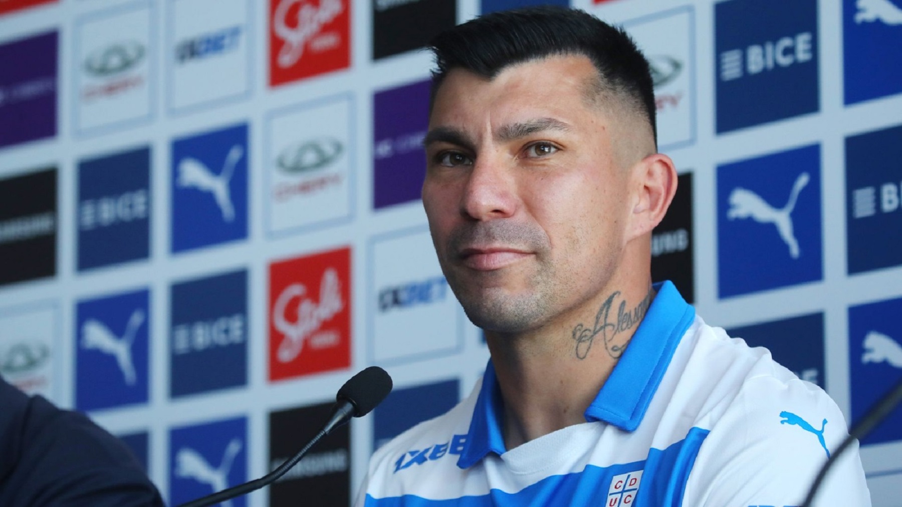 Gary Medel habló sobre su paso por Boca y reveló detalles de su salida. Foto: @Cruzados.