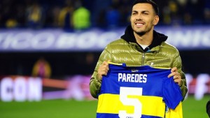 Un gigante de Brasil se mete en la negociación entre Leandro Paredes y Boca: la postura del jugador