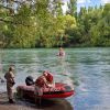 Imagen de Encontraron un cuerpo en el río Neuquén, en Centenario: qué se sabe hasta el momento