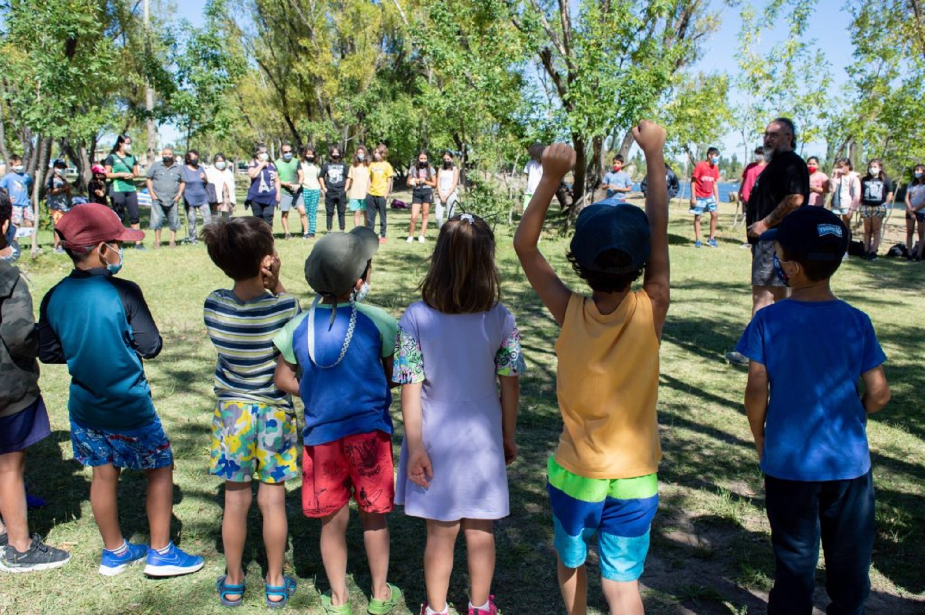 Actividades recreativas este Verano 2025 en Neuquén.