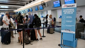 Cuáles son las aerolíneas aéreas más impuntuales en febrero