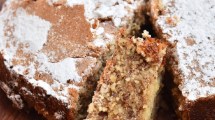 Imagen de Torta de almendras con solo 3 ingredientes y sin gluten