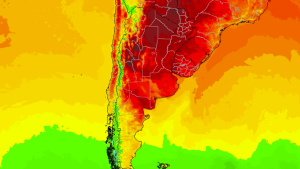 Anticiclón en Argentina: de qué se trata este fenómeno climático y cómo impactará en el país