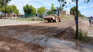 Desvíos en Neuquén por una calle que estará cortada más de un mes por obras