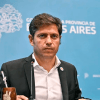 Imagen de Despegado de Cristina Kirchner, Axel Kicillof lanza su propia campaña para desafiar a Javier Milei