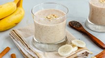 Imagen de Los increíbles beneficios del licuado de banana y avena: mejora la salud del hígado y más