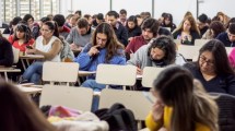 Imagen de Becas Gregorio Álvarez: realizan el primer encuentro de estudiantes de nivel superior en Neuquén