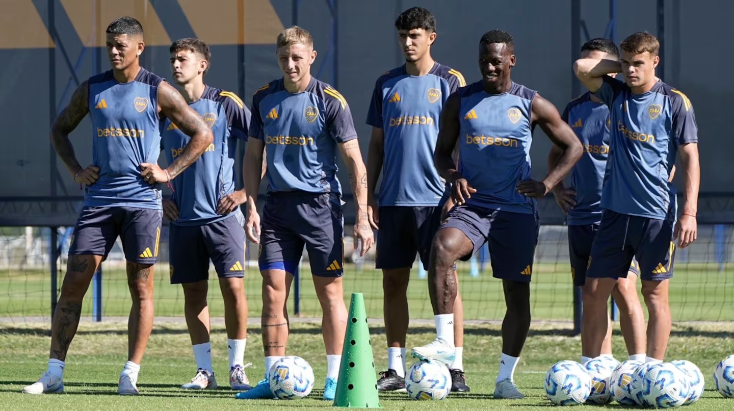 Boca disputará el primer amistoso del año antes de su debut en la Copa Argentina.