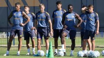 Imagen de Boca juega su primer amistoso ante Juventude: hora, TV, formaciones