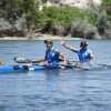 Imagen de El tercer capítulo de la Regata y un final inesperado, menos para Salinas y Cáceres