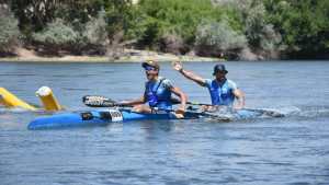 El tercer capítulo de la Regata y un final inesperado, menos para Salinas y Cáceres