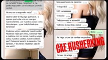 Imagen de ¡Picantes! Wanda Nara le mostró a Ángel de Brito los chats con Mauro Icardi y explotó todo 