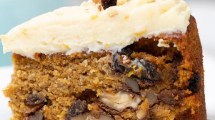 Imagen de Vas a amar esta receta de carrot cake hecha en licuadora