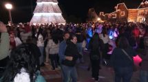 Imagen de «Conteo» para recibir el año en Bariloche y pista de baile en el Centro Cívico: la fiesta que promete quedarse