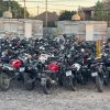 Imagen de Secuestraron más de 100 vehículos en la Isla 132 de Neuquén: gran operativo en un encuentro de motos