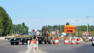 Incertidumbre sobre el futuro de la Ruta 22, mientras Vaca Muerta presiona por mejor conectividad