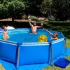 Imagen de Verano 2025: recomendaciones para cuidar el agua de tu pileta de lona estas vacaciones