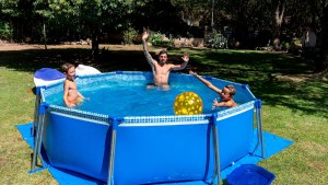 Verano 2025: recomendaciones para cuidar el agua de tu pileta de lona estas vacaciones