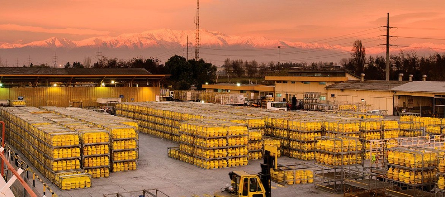 El país consume más GLP envasado que a granel. Foto: gentileza. 