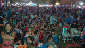 En vivo | Fiesta de la Pera 2025 en Allen: Rodrigo Tapari trae toda su cumbia al Alto Valle este viernes