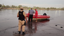 Imagen de Sin rastros de Jésica, la niña desaparecida en el río Limay: la dramática búsqueda en Neuquén y Río Negro