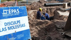 Baja presión de agua en Neuquén hasta el viernes: qué dijo EPAS y qué zonas estarán afectadas