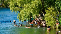 Imagen de Riesgo en los balnearios de Neuquén: los sectores del río Limay donde más alerta hay que estar